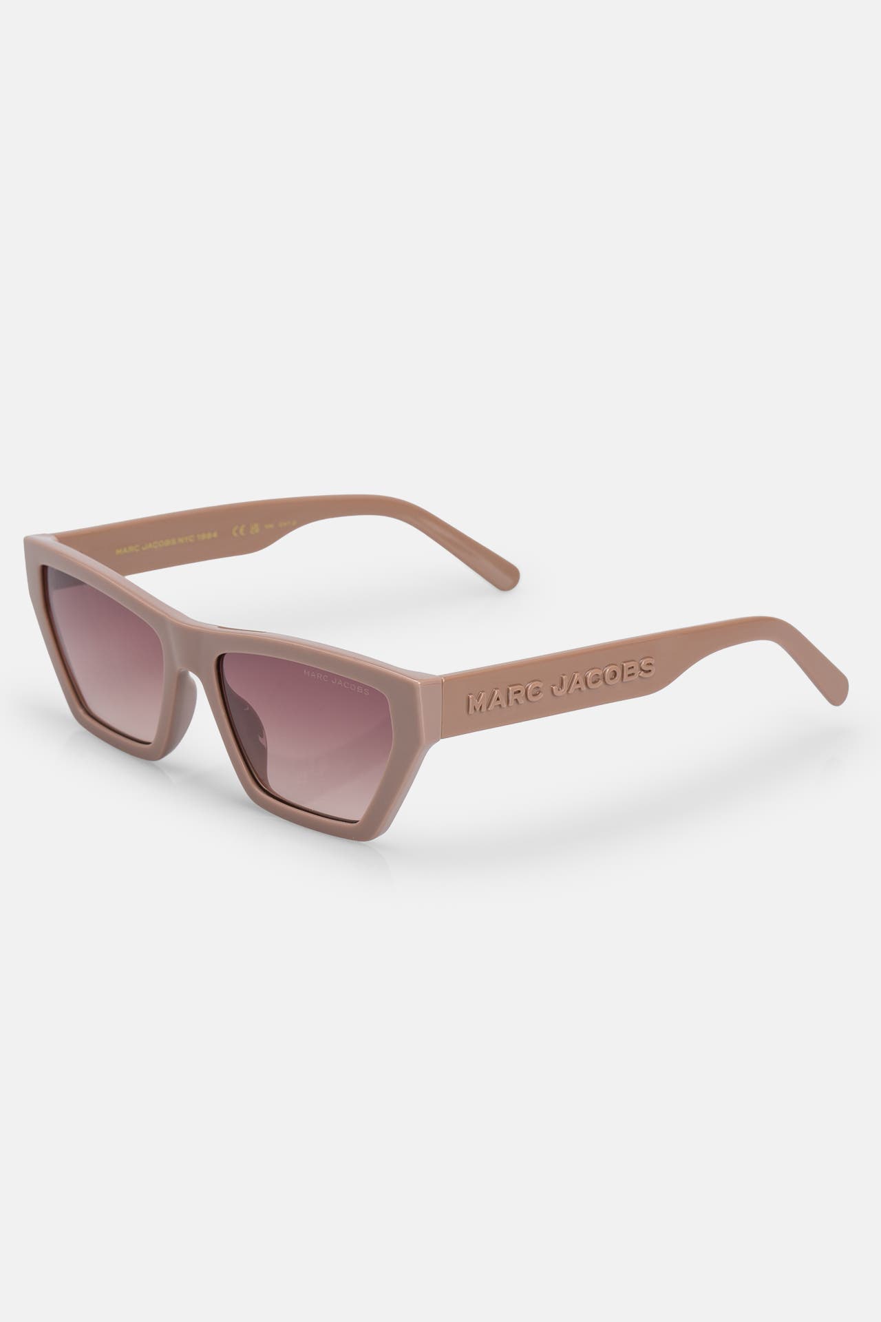 MARC JACOBS Sonnenbrille taupe, Bild 1