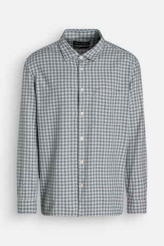 MARC O'POLO Overshirt kariert