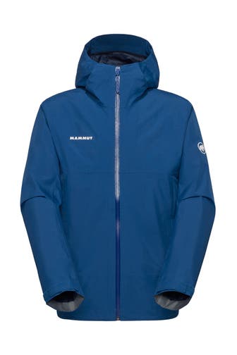 MAMMUT Hardshelljacke 'Treeline' mittelblau