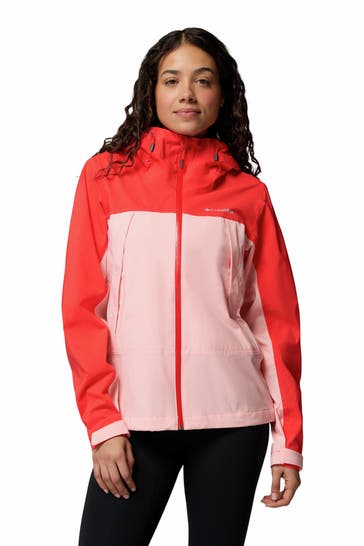COLUMBIA Regenjacke 'Boulder Falls™' zweifarbig