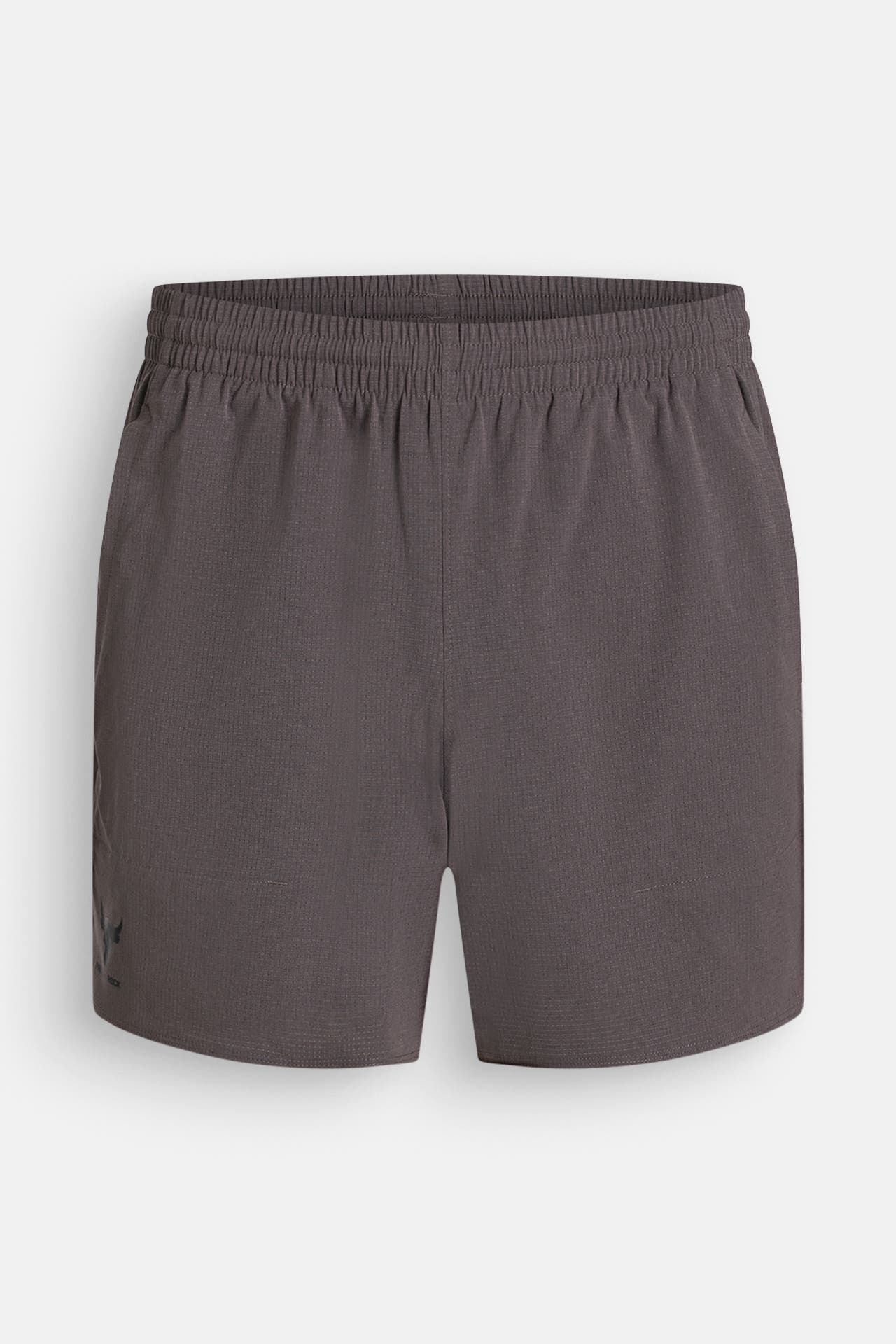 UNDER ARMOUR Funktions-Shorts taupe, Bild 1