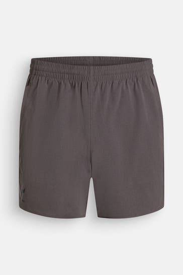 UNDER ARMOUR Funktions-Shorts taupe