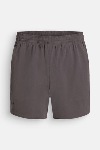 UNDER ARMOUR Funktions-Shorts taupe