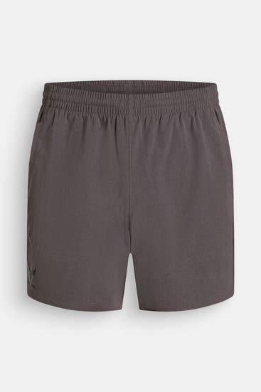 UNDER ARMOUR - Funktions-Shorts taupe