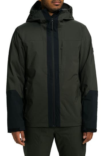 PEAK PERFORMANCE Skijacke 'Rider' oliv