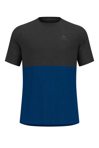 ODLO Funktionsshirt 'Ride 365' mehrfarbig