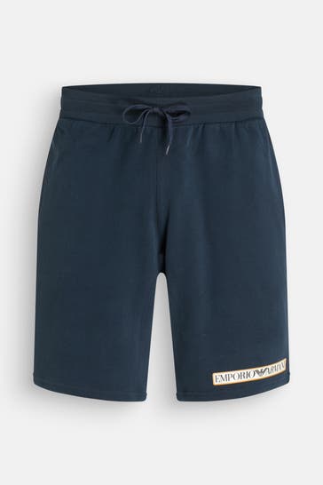 EMPORIO ARMANI Sweatshorts navy