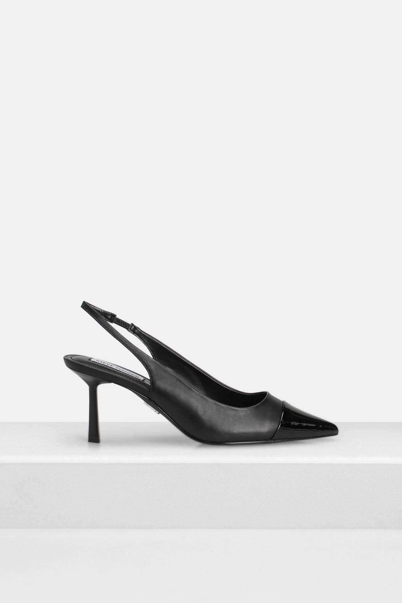 STEVE MADDEN Sling-Pumps 'Kling' schwarz, Bild 1