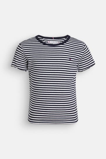 TOMMY HILFIGER T-Shirt gestreift