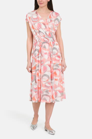 BETTY BARCLAY Kleid gemustert