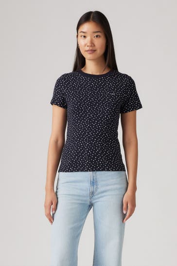 LEVI'S® T-Shirt gemustert
