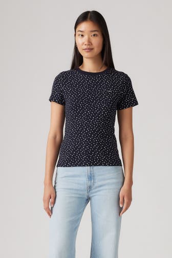 LEVI'S® T-Shirt gemustert