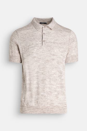 HECHTER Paris Strick-Polo beige