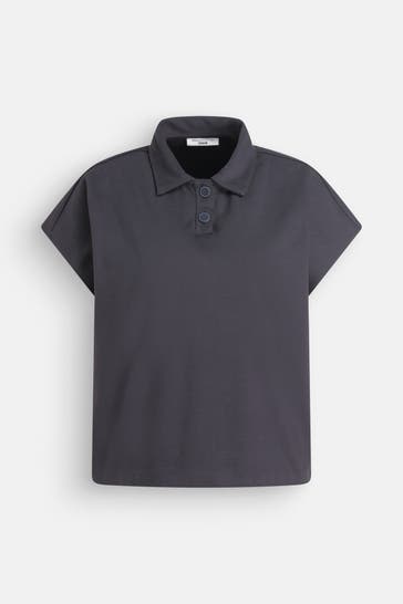 MARC O'POLO DENIM Polo-Shirt nachtblau