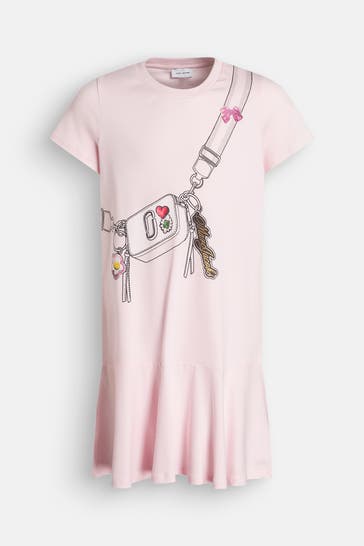 MARC JACOBS Kleid rosa