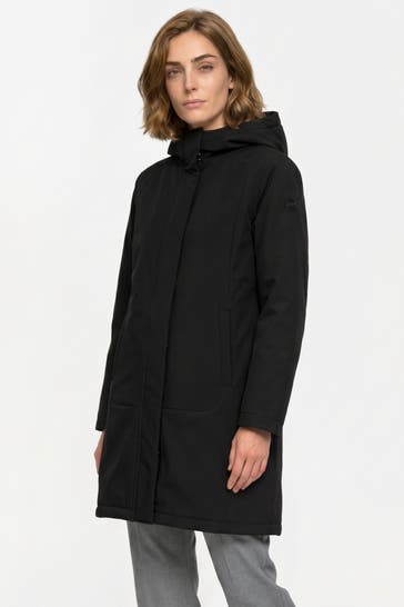COLMAR Parka schwarz