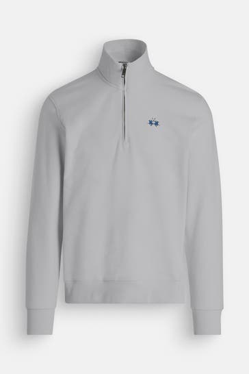 LA MARTINA Troyer grau