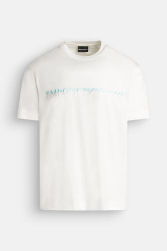 EMPORIO ARMANI T-Shirt weiß