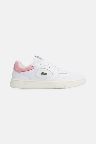 LACOSTE Sneaker zweifarbig