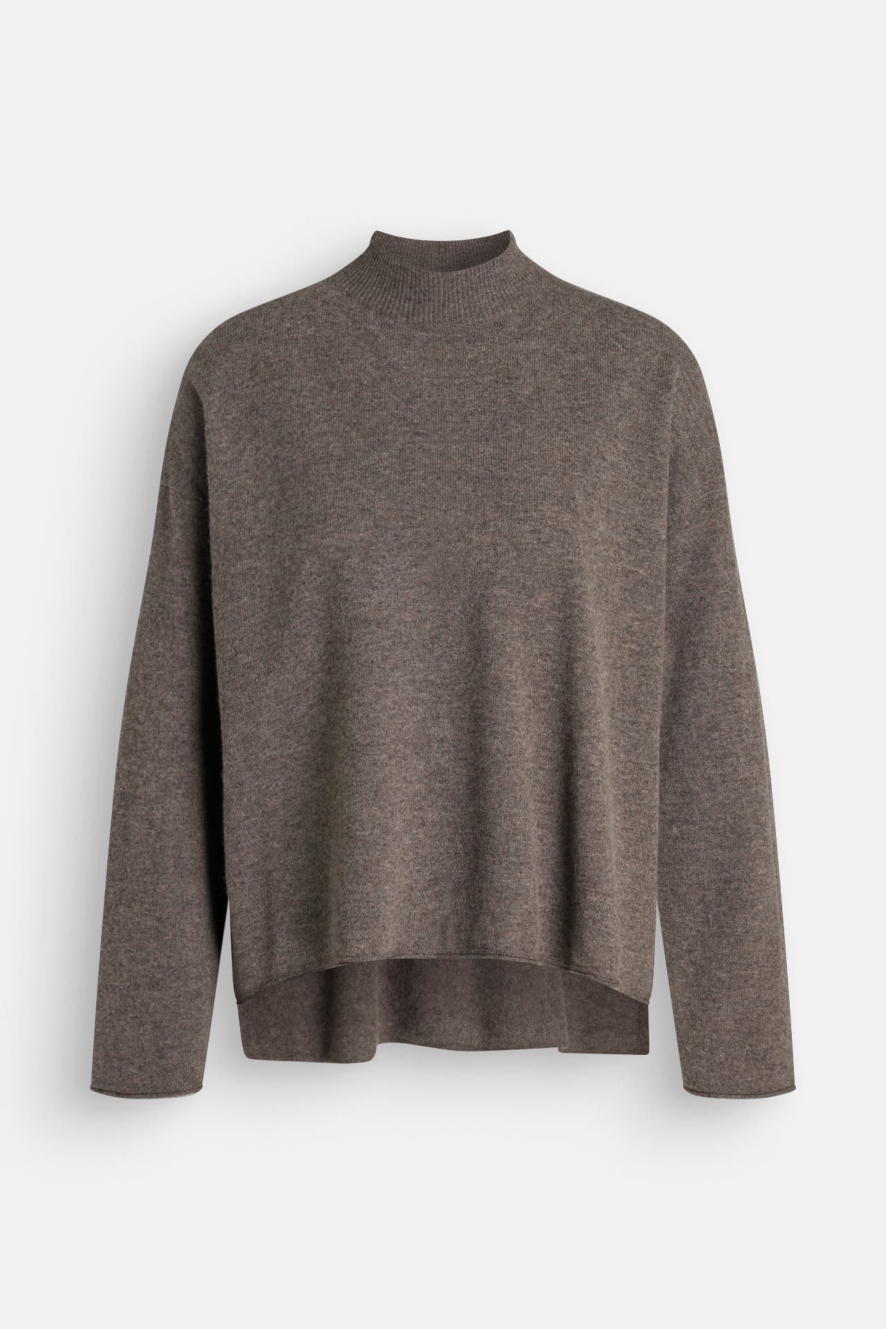 DRYKORN Strickpullover 'Timothea' taupe, Bild 1