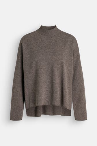 DRYKORN Strickpullover 'Timothea' taupe