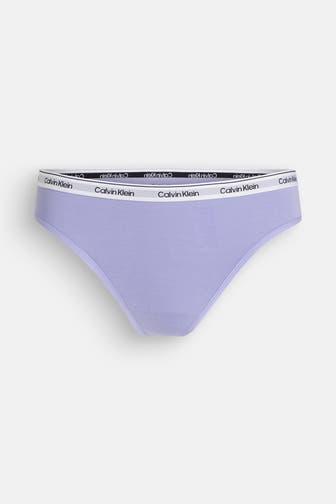 CK UNDERWEAR String helllila