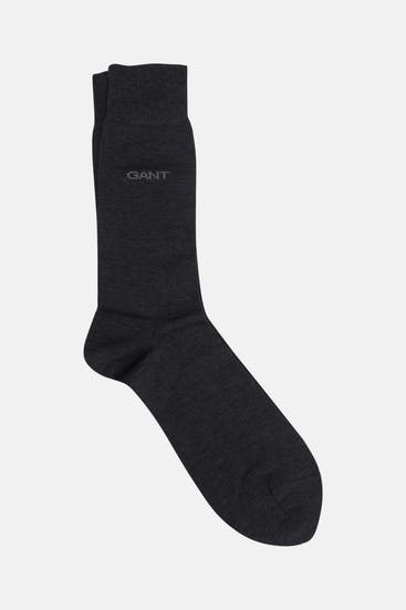 GANT - Strümpfe anthrazit