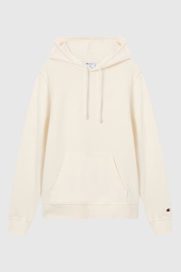 CHAMPION Hoodie ecru