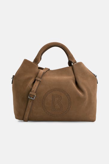 BOGNER Handtasche 'neve sulden korin' braun