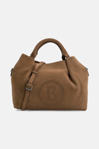 BOGNER Handtasche 'neve sulden korin' braun