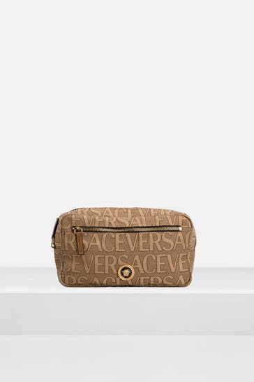 VERSACE Bauchtasche gemustert