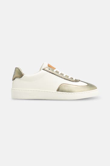 SCOTCH & SODA Sneaker zweifarbig