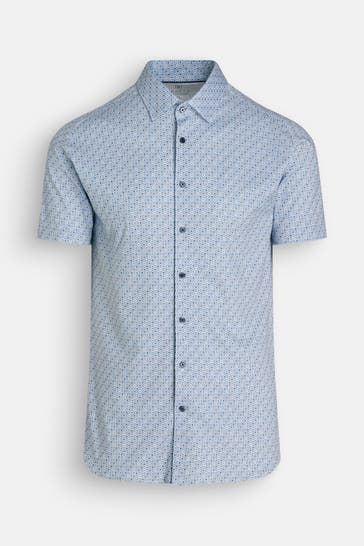 DESOTO Kurzarmhemd Regular Fit