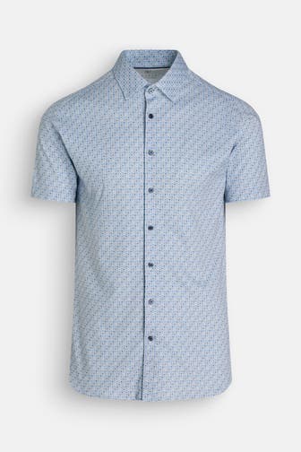 DESOTO Kurzarmhemd Regular Fit