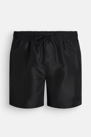 CK JEANS Badeshorts schwarz