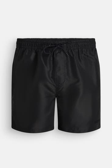 CK JEANS - Badeshorts schwarz