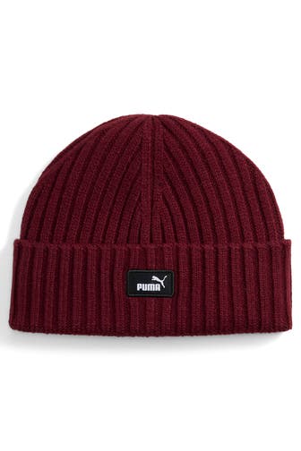 PUMA Mütze 'Fisherman' weinrot