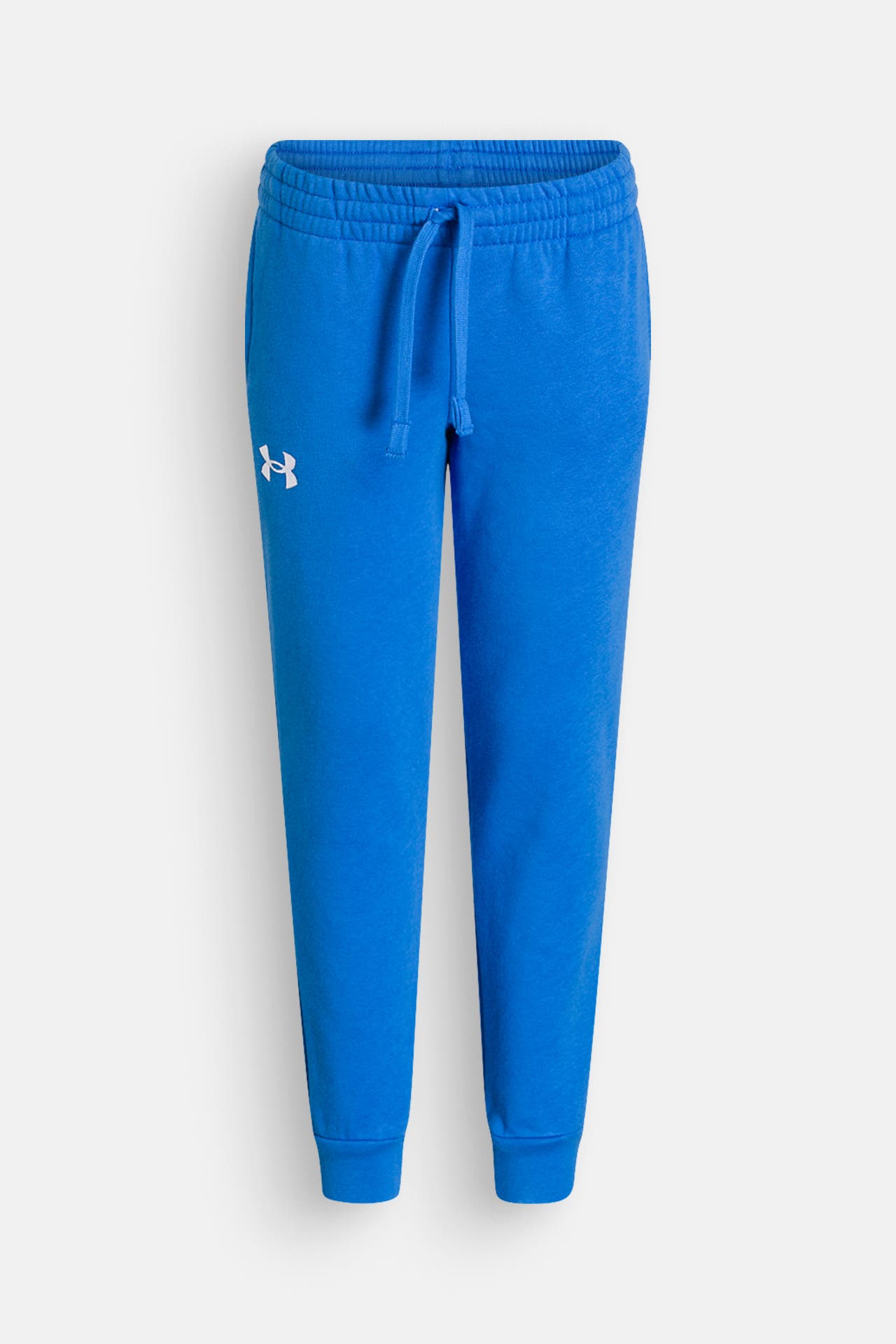 UNDER ARMOUR Sweatpants 'Rival' blau, Bild 1