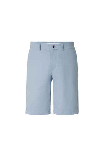 BOGNER Funktions-Shorts 'Gordie' graublau