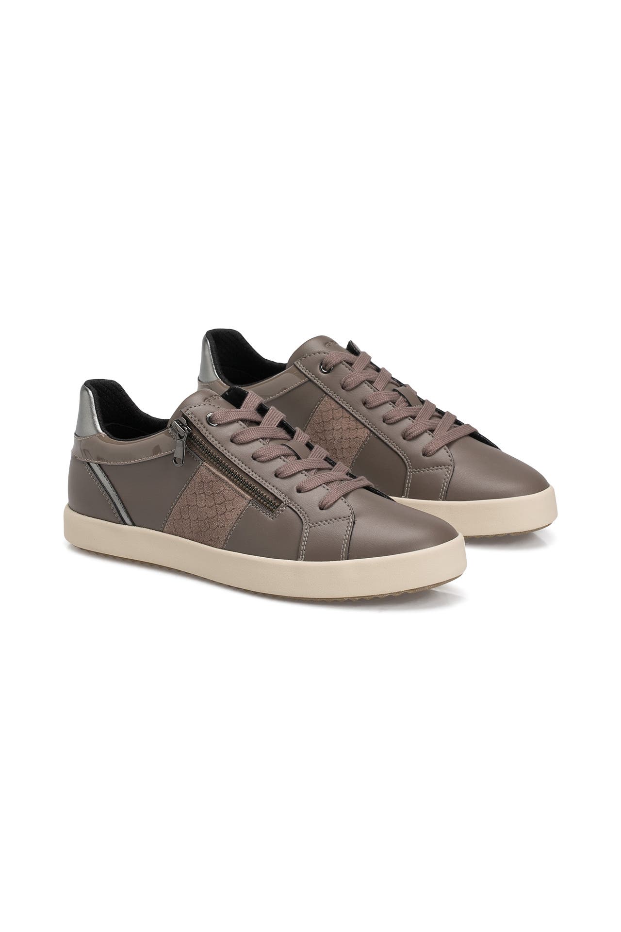 GEOX Sneaker 'Blomiee' taupe, Bild 1