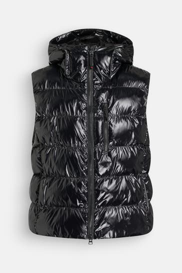 BOGNER FIRE + ICE Steppweste 'Naima' schwarz