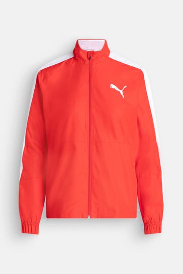PUMA Trainingsjacke zweifarbig