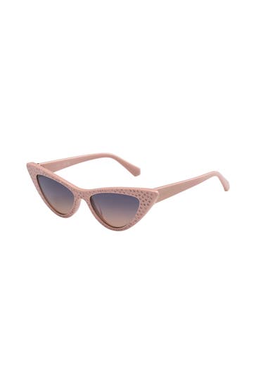 GUESS Sonnenbrille rosa