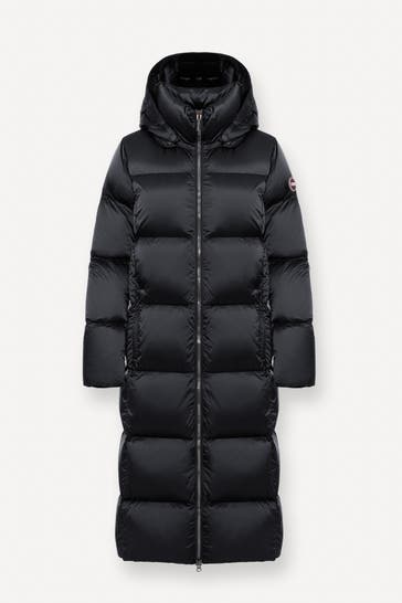 COLMAR Black down coat
