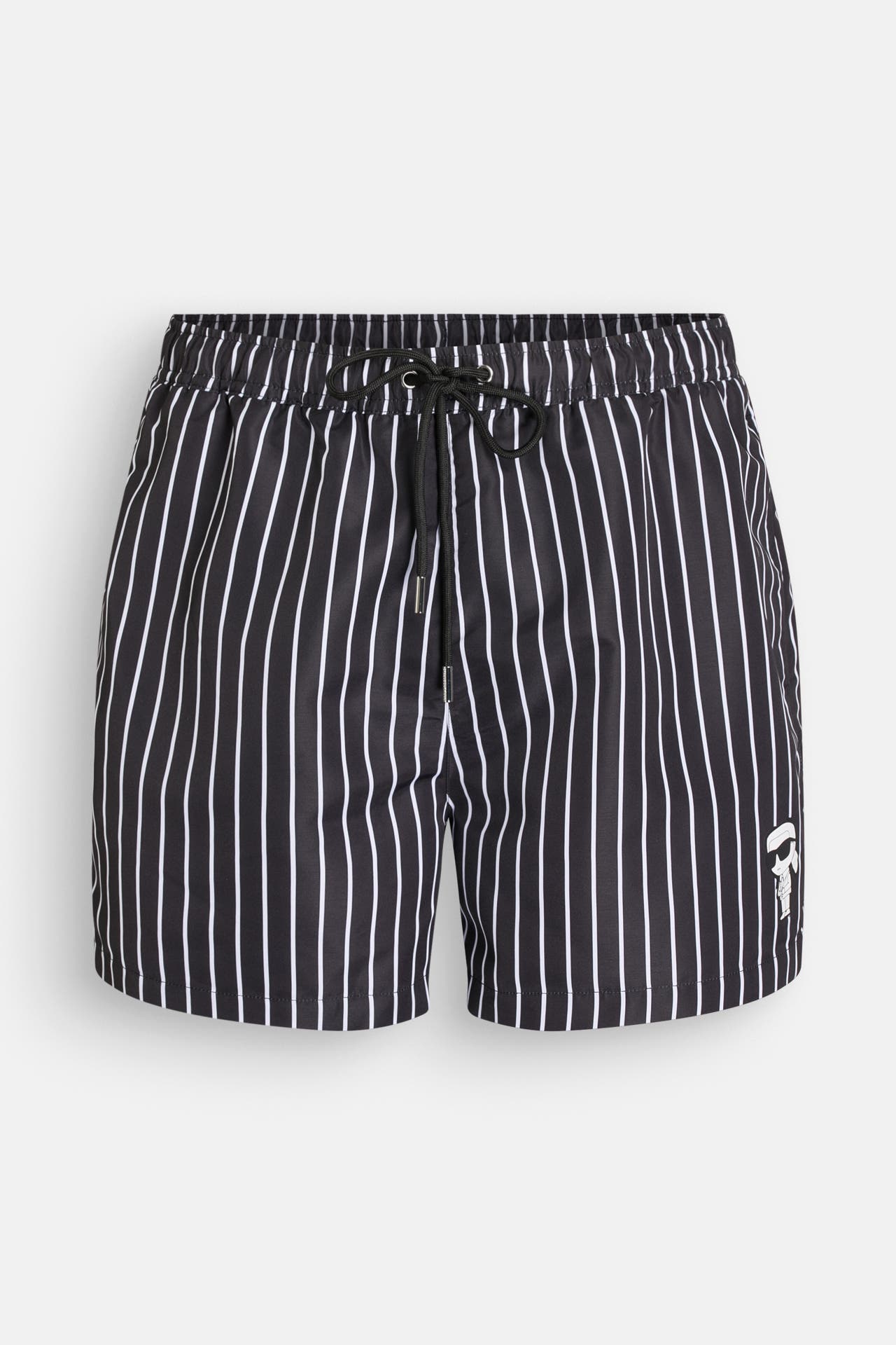 KARL LAGERFELD Badeshorts 'Ikon' zweifarbig, Bild 1