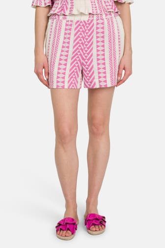 LOLLYS LAUNDRY Shorts 'Delhill' gemustert