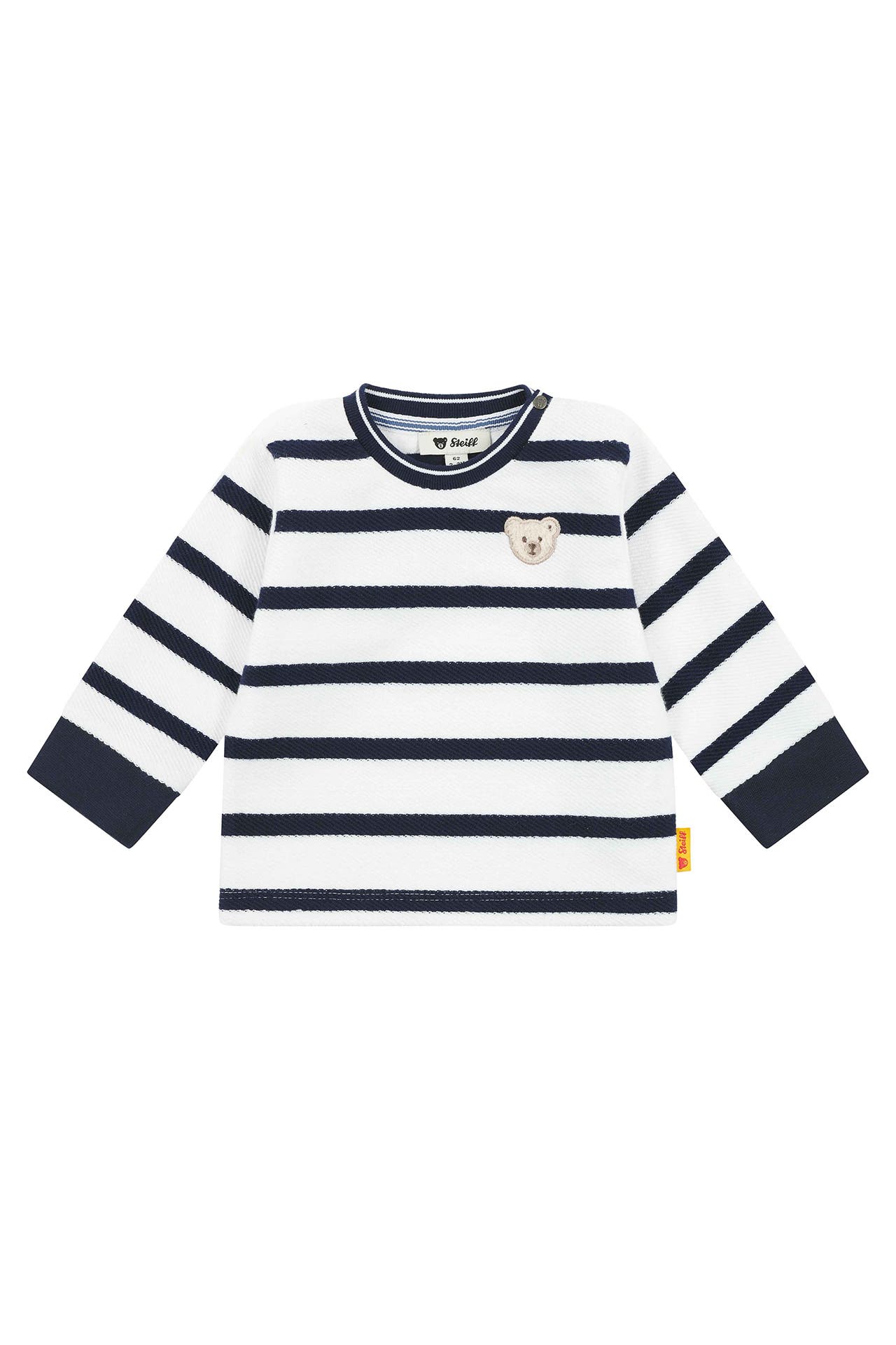 STEIFF Sweatshirt gestreift, Bild 1