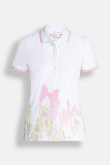 SPORTALM Polo-Shirt gemustert