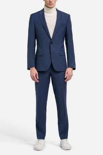 HUGO Anzug 'Henry/Getlin' dunkelblau
