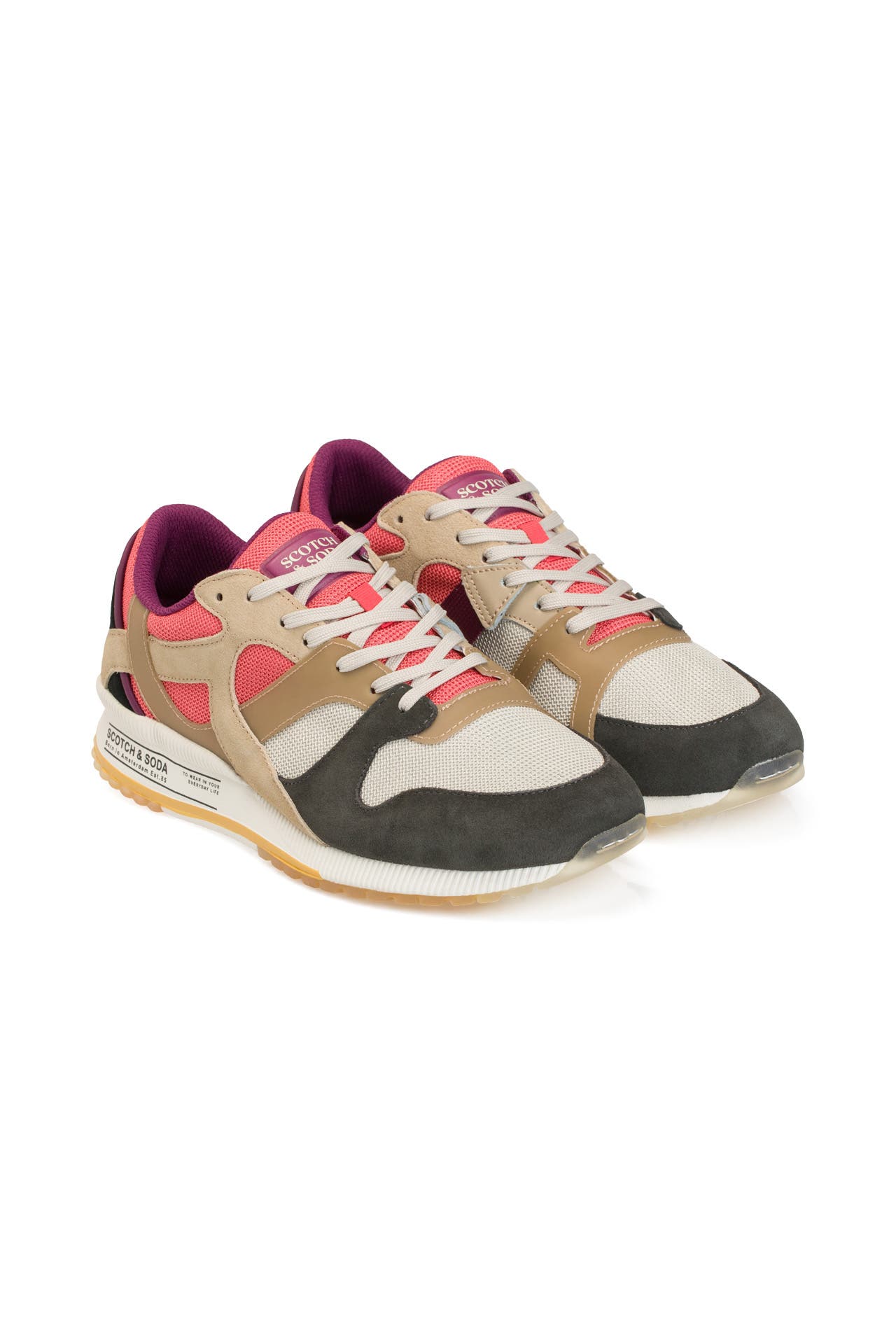 SCOTCH & SODA Sneaker 'Vivex' bunt, Bild 1